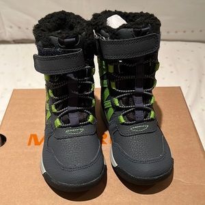 Merrel Toddler Snow Boots